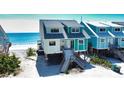 Beachfront duplex with ocean views and private stairs at 301 S Gulf Blvd # 20, Placida, FL 33946