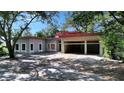New construction home showcasing clean lines and simple elegance at 1429 N Lake Shore Dr, Sarasota, FL 34231