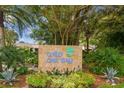 Community entrance sign; Wild Oak Bay at 3438 Wood Owl Cir # 275, Bradenton, FL 34210