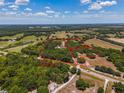 Wide shot of expansive lot with multiple buildable areas at 15440 County Road 675, Parrish, FL 34219