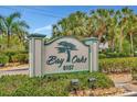 Bay Oaks community entrance sign, 6157 at 6157 Midnight Pass Rd # E24, Sarasota, FL 34242