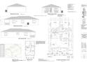 Detailed floor plan showcasing a spacious layout with multiple bedrooms and a large living area at 1211 30Th W Ave, Bradenton, FL 34205