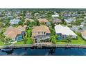 Luxury home with private pool and canal access at 4713 Mainsail Dr, Bradenton, FL 34208