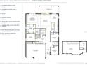 Two-story home with 3-car garage and open floor plan at 2533 Waterfront Cir, Sarasota, FL 34240
