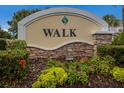 Community entrance sign with landscaping at 14813 Skip Jack Loop, Lakewood Ranch, FL 34202