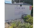 Lucaya Country Club Villas entrance sign, Units 1-24 at 4444 Swift Rd # 19, Sarasota, FL 34231