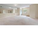 Living room with view of entryway and exterior at 4109 66Th Street W Cir # 4109, Bradenton, FL 34209