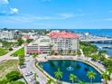 Luxury condo with tennis courts, pool, and waterfront location at 808 3Rd W Ave # 514, Bradenton, FL 34205