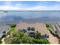 Waterfront property with stunning water views at 24 Tidy Island Blvd # 24, Bradenton, FL 34210