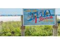 Siesta Beach #1 Beach in the USA sign at 3413 Clark Rd # 114, Sarasota, FL 34231