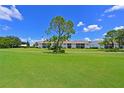 Community boasts lush landscaping and scenic golf course views at 6904 Drewrys Blf # 803, Bradenton, FL 34203