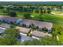 Aerial of condos near golf course at 6904 Drewrys Blf # 803, Bradenton, FL 34203