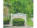 River Preserve community entrance sign at 2607 River Preserve Ct # 2607, Bradenton, FL 34208