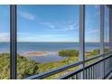 Stunning panoramic view of the bay at 2715 Terra Ceia Bay Blvd # 702, Palmetto, FL 34221