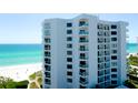 High-rise beachfront building offering stunning ocean views at 1000 Longboat Club Road # 1103, Longboat Key, FL 34228