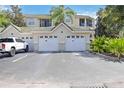 Two-car garage with ample space for parking at 5122 Northridge Rd # 107, Sarasota, FL 34238