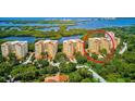 Luxury building with waterfront views at 409 N Point Rd # 502, Osprey, FL 34229