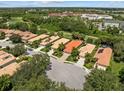 Community view showcasing a collection of luxury villas at 7623 Birds Eye Ter, Bradenton, FL 34203