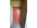 Condo front door with number 404 at 7005 River Hammock Dr # 404, Bradenton, FL 34212