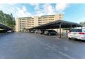 Covered parking spaces available for residents at 512 W Venice Ave # 403, Venice, FL 34285