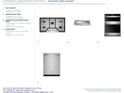 Whirlpool kitchen appliances including gas cooktop and oven at 18854 Dayspring Pl, Venice, FL 34293