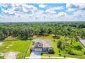Two-story house with tile roof and large backyard at 14607 Swiss Bridge Dr, Lithia, FL 33547