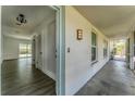 Inviting entryway leading to a spacious living area at 2420 Sunnyside St, Sarasota, FL 34239