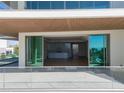 Balcony view showcasing modern outdoor living with open layout and scenic ocean views at 1591 Gulf Of Mexico Drive # 311, Longboat Key, FL 34228