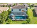 House with pool and backyard at 6771 Wild Lake Ter, Bradenton, FL 34212