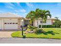 Attractive single-story home with a two-car garage at 117 Villa Dr # 117, Osprey, FL 34229
