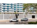 Gulfstream Towers building exterior and entrance at 33 S Gulfstream Ave # 307, Sarasota, FL 34236