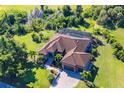 Single-Gathering home with pool and lush landscaping at 85 Spaniards Rd, Placida, FL 33946