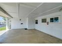 Covered carport area, attached to the house at 6079 Coral Way, Bradenton, FL 34207