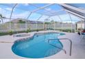 Relaxing kidney-shaped pool with spa at 2467 E Del Webb Blvd, Sun City Center, FL 33573