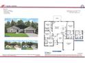 2117 sq ft home, 3 beds, 2 baths, vaulted ceiling at 1157 Duquesne Rd., Venice, FL 34293