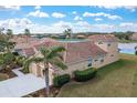 Two-story house with lake view and large backyard at 246 Petrel Trl, Bradenton, FL 34212