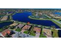 Property located in a luxury community near waterways and tennis courts at 13421 Orino St, Venice, FL 34293