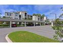 Parking in front of units at 1010 Tidewater Shores Loop # 201, Bradenton, FL 34208