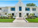 Stunning two-story home with classic architectural details at 1245 Mill Creek Rd, Bradenton, FL 34212