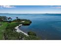 Stunning view of waterfront property with lush vegetation at 3420 Wild Oak Bay Blvd # 118, Bradenton, FL 34210