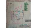 Survey sketch of the property lot and boundaries at 5443 Avenida Del Mare, Sarasota, FL 34242