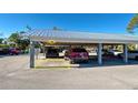 Covered parking spot for condo residents at 6800 Placida Rd # 2016, Englewood, FL 34224