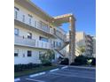 Condo building with stairs and parking at 4480 Ironwood Cir # 218A, Bradenton, FL 34209