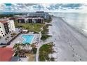 Enjoy beachfront living with access to a sparkling pool and pristine sandy beach in this beautiful coastal community at 1935 Gulf Of Mexico Dr # G7-302, Longboat Key, FL 34228