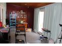 Bright sunroom with ample space and sliding glass doors at 22342 Augusta Ave, Port Charlotte, FL 33952