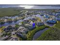 Condo's location highlighted in community overview at 636 Estuary Dr # 636, Bradenton, FL 34209