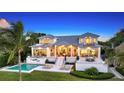 Stunning home with pool, deck and waterfront view at 178 N Washington Dr, Sarasota, FL 34236