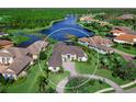 Luxury home with waterfront access and beautifully landscaped community at 19405 Ganton Ave, Lakewood Ranch, FL 34202