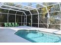 Sparkling pool with an extended deck area, perfect for entertaining and enjoying outdoor living at 5307 52Nd W Ave, Bradenton, FL 34210