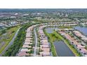 Community overview showcasing property location near water at 5759 Benevento Dr, Sarasota, FL 34238